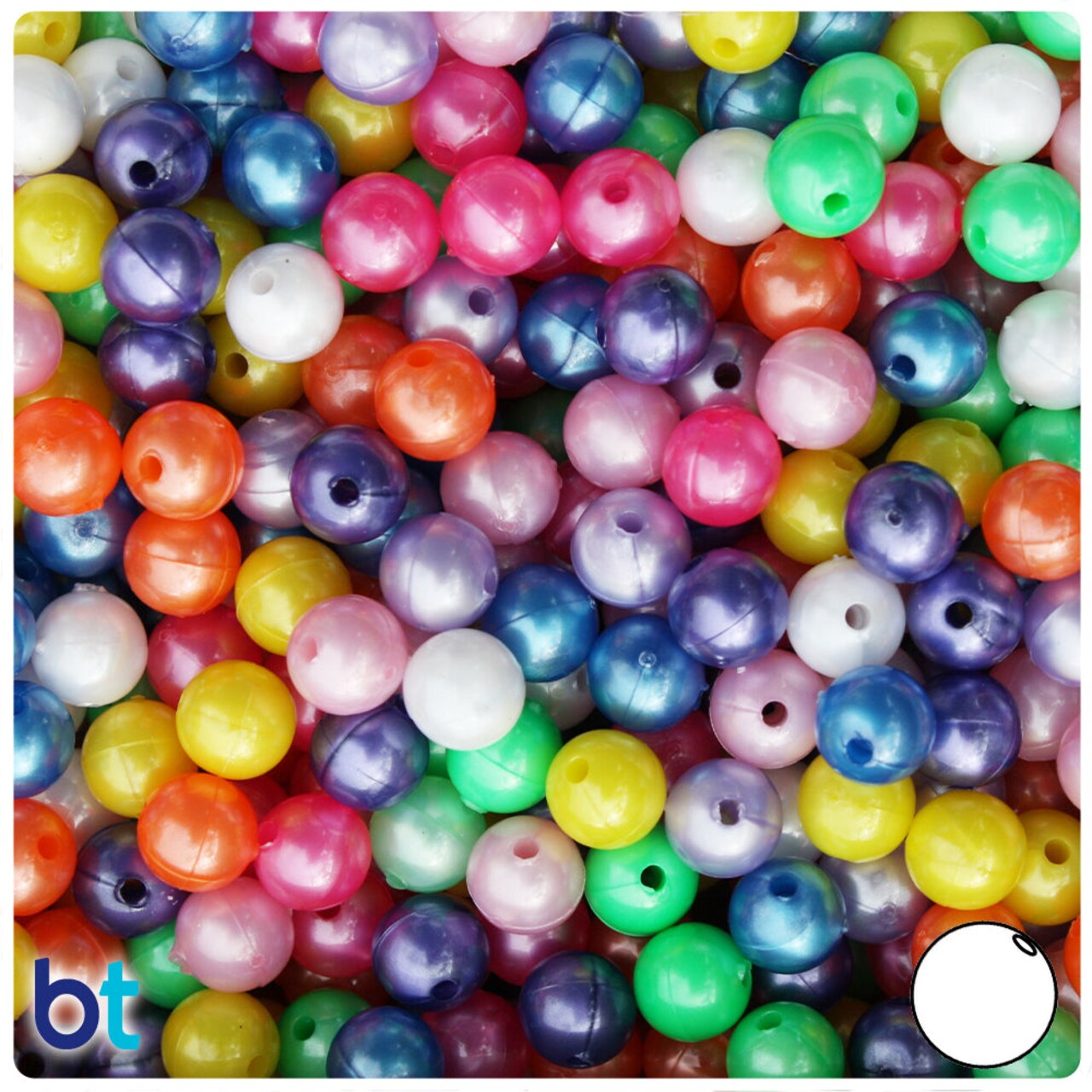 Michaels craft top beads